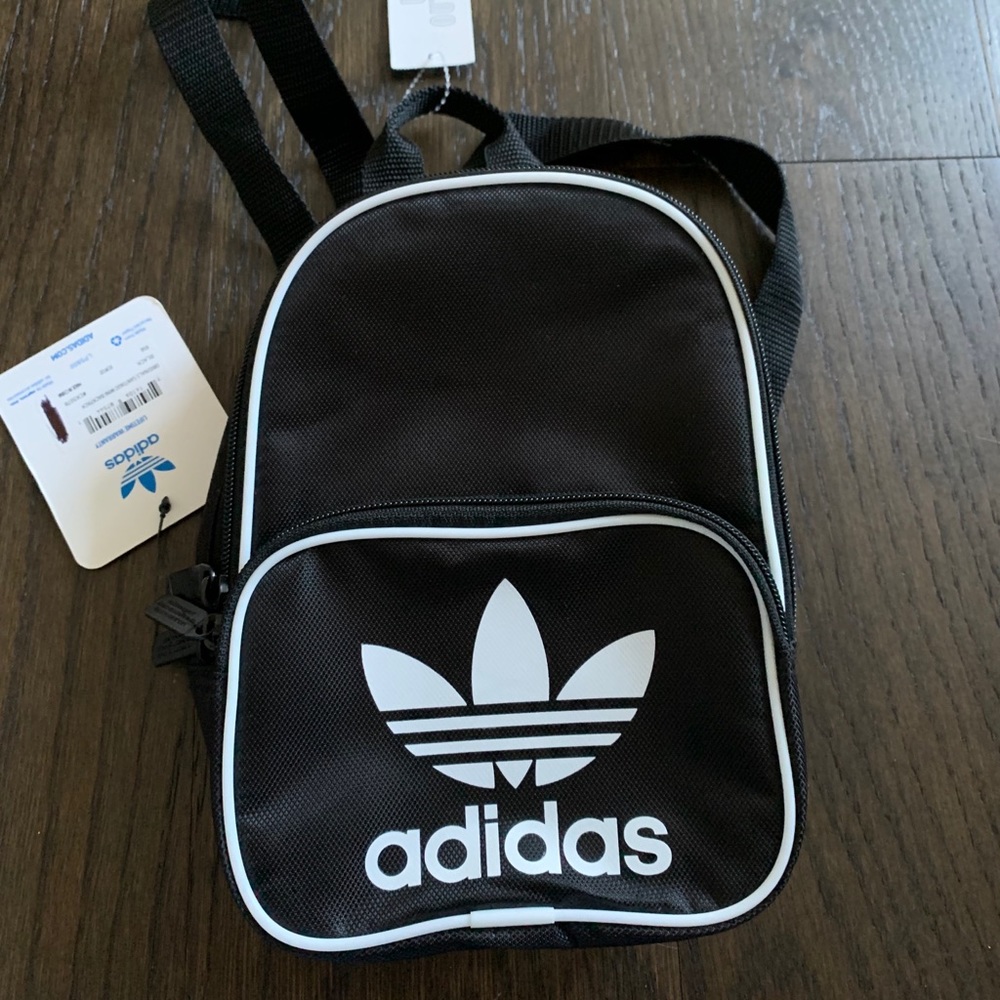 Adidas mini backpack